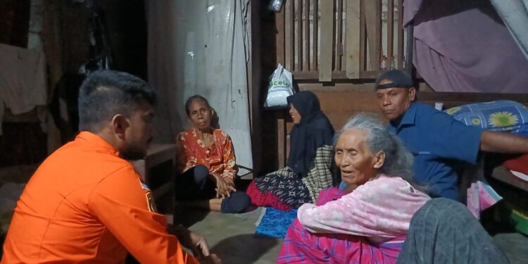 Sempat Hilang di Kebun, Warga Desa Lasalepa di Muna Ditemukan Selamat