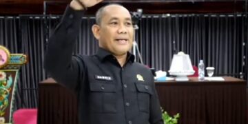 Ketua DPRD Konawe Selatan Dukung Terbentuknya Kodam Haluoleo Sultra