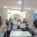 Dorong Ketahanan Pangan dan Kesejahteraan Petani, Bupati Mubar MoU dengan Bulog