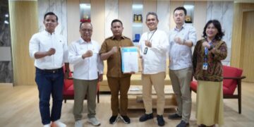 Bupati Mubar Audiensi ke BPH Migas, Minta Penambahan Kuota BBM untuk Petani dan Nelayan