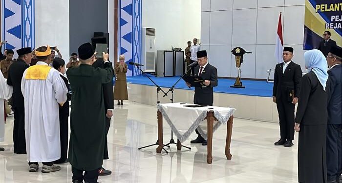 GAT Institut Soroti Pelantikan Sekretaris Dinas Cipta Karya: “Pejabat Pernah Demosi, Kini Naik Lagi”