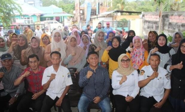Jumran Serap Aspirasi Masyarakat di Dapilnya Saat Reses