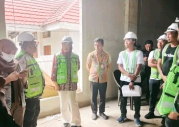 KPK Tinjau Tiga Proyek Strategis Pemkot Kendari