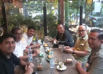 Diskominfo Kota Kendari Bahas Arah Pengembangan Smart City Bersama Citiasia dan Sumber Fiber