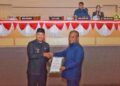 Wakil Wali Kota Kendari Paparkan KUA-PPAS 2026 di DPRD