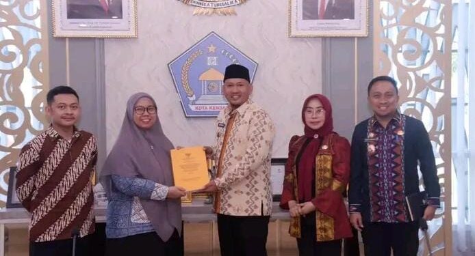 Pemkot Kendari Siap Perbaiki Sistem Pajak Daerah