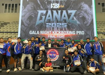Kickboxing Sultra Berhasil Raih 8 Medali pada Kejuaraan Nasional