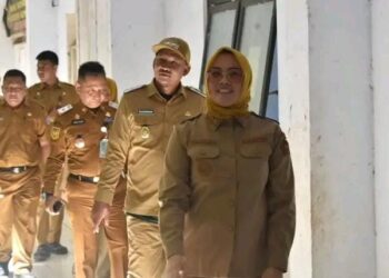 Wali Kota Siska Karina Imran Cek Tiga Rusunawa Milik Pemkot Kendari