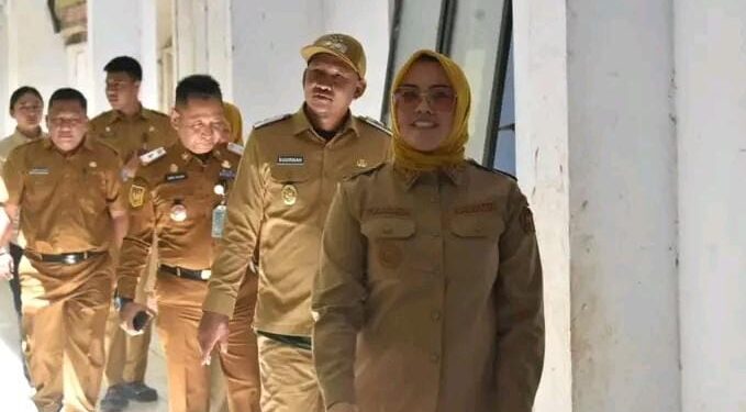 Wali Kota Siska Karina Imran Cek Tiga Rusunawa Milik Pemkot Kendari