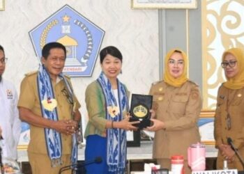 Kota Kendari Resmi Jadi Tuan Rumah Forum Eksekutif UCLG ASPAC 2026