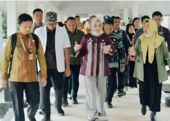Wali Kota Kendari Pastikan Kesiapsiagaan Jelang Natal dan Tahun Baru di Sejumlah OPD