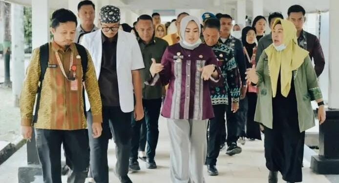 Wali Kota Kendari Pastikan Kesiapsiagaan Jelang Natal dan Tahun Baru di Sejumlah OPD