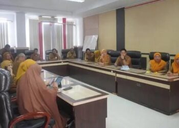Sekretariat DPRD Kendari Sosialisasi LHKPN dan Aktivasi Coretax