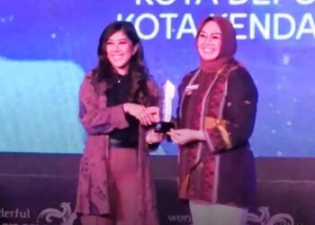 Pemkot Kendari Raih Penghargaan Layanan Call Center Terbaik Dari Komdigi