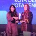 Pemkot Kendari Raih Penghargaan Layanan Call Center Terbaik Dari Komdigi