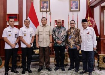 Menhan-PWI Pusat Agendakan Khusus Retret 200 Wartawan