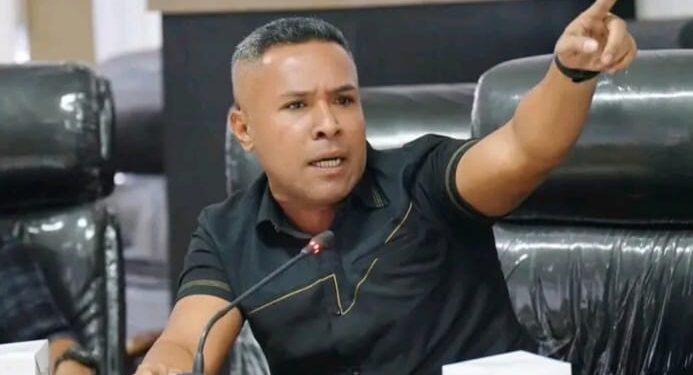 Dewan Dukung Dinas Perhubungan Tertibkan Parkir Liar Ekspedisi dan Kontainer di Kota Kendari