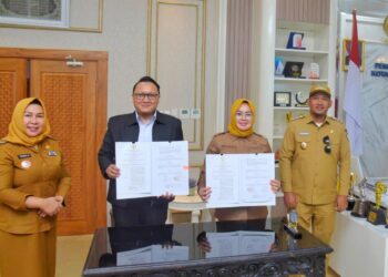 Anggaran 10 Miliar, Pemkot Kendari Perpanjang Kerja Sama Dengan BPJS Kesehatan