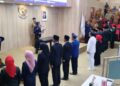 Wali Kota Kendari Kembali Melantik Pejabat Eselon II, III, IV, Camat dan Kepala Sekolah