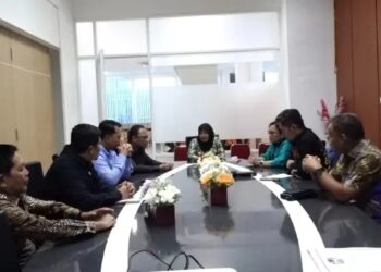 DPRD Gowa Pelajari Sistem Perizinan di MPP Kota Kendari