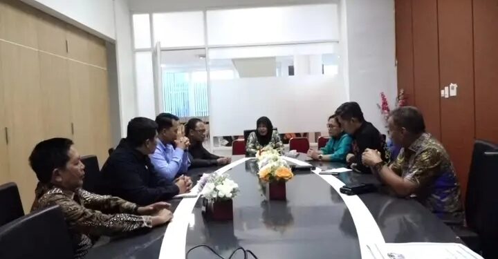 DPRD Gowa Pelajari Sistem Perizinan di MPP Kota Kendari