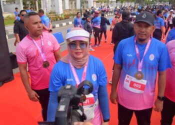 Ditunjuk Jadi Tuan Rumah, KONI Kendari dan Pemkot Siap Sukseskan Porprov Sultra 2026