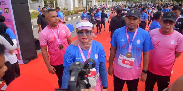Ditunjuk Jadi Tuan Rumah, KONI Kendari dan Pemkot Siap Sukseskan Porprov Sultra 2026