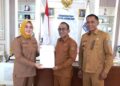 Wali Kota Kendari Tunjuk Plt Kepala Dinas PUPR