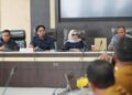 Komisi II DPRD Kota Kendari Rapat Kerja Peningkatan PAD