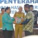 Hadiri Penyerahan LHP, Ketua DPRD Kota Kendari Apresiasi BPK Dalam Pemeriksaan