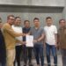 Adi Jaya Purnama Resmi Nahkodahi IMI Kota Kendari