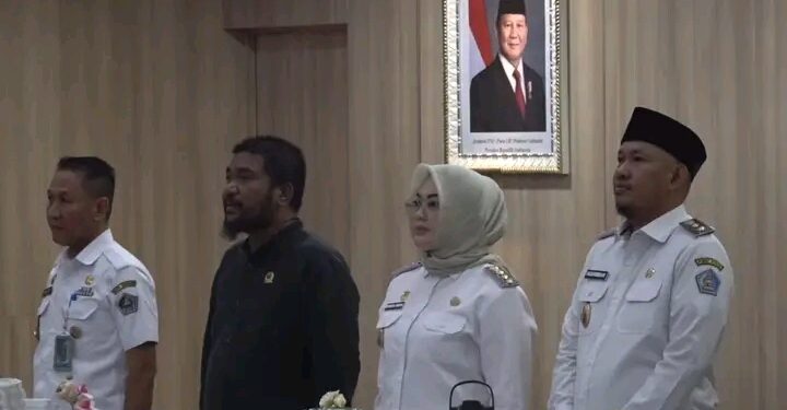 DPRD Kota Kendari Dukung Sinergitas Pembangunan Kota dengan Program Nasional