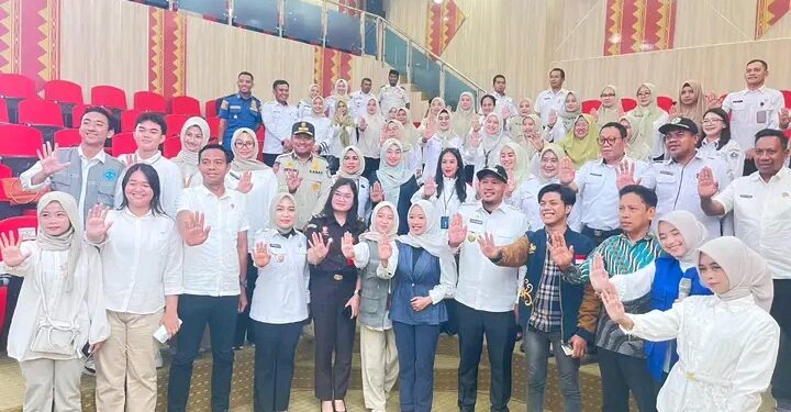 Pemkot Kendari Perkuat Komitmen Pemenuhan Hak Anak