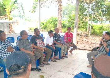 KSM Sosialisasi Pengolahan Sampah di BTN PNS Kota Kendari