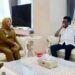 Wali Kota Kendari Terima Kunjungan Wakil Ketua Komisi V DPR RI Ridwan Bae