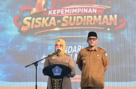 Ekspos Satu Tahun Kepemimpinan Wali Kota dan Wakil Wali Kota Kendari