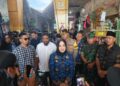 DPRD Bersama Pemkot Kendari Sidak di Sejumlah Pasar Jelang Hari Raya Idulfitri