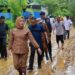 Wali Kota Kendari Tinjau Lokasi Lumpur Penyebab Banjir di Wua-Wua