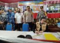 Ketua DPRD Bersama Wali Kota dan Forkopimda Pantau Pos Pelayanan dan Pengamanan Lebaran di Kota Kendari