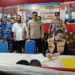 Ketua DPRD Bersama Wali Kota dan Forkopimda Pantau Pos Pelayanan dan Pengamanan Lebaran di Kota Kendari