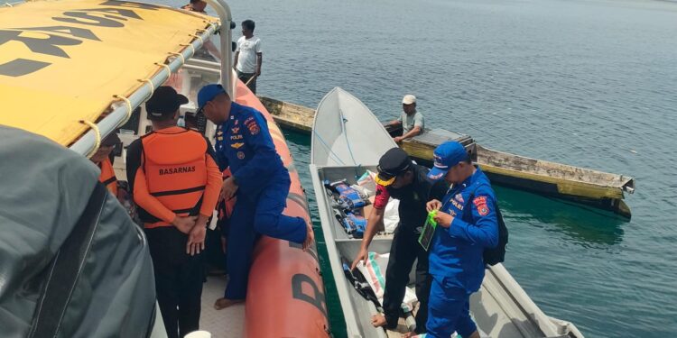 Satu Orang Warga Buton Utara Dilaporkan Hilang di Perairan Ereke