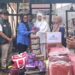 Pemkot Kendari Salurkan Bantuan Korban Kebakaran Dua Rumah di Bende