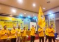 Irham Kalenggo Terpilih Aklamasi Pimpin Golkar Konawe Selatan