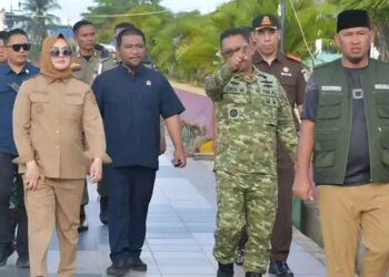 Tinjau Venue Pelaksaan UCLG ASPAC, Ketua DPRD Kota Kendari Apresiasi Kesiapan Pemkot