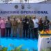 Guberur Sultra Andi Sumangerukka Resmikan SPPG Polri di Polresta Kendari