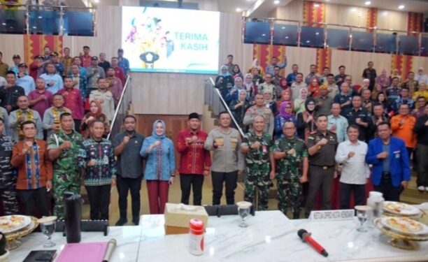 Ketua DPRD Apresiasi Pemkot Kendari Libatkan Masyarakat Tampilkan Potensi Daerah Pelaksanaa UCLG ASPAC 2026