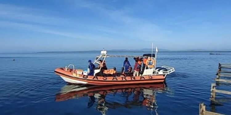 Lima Hari Hilang, Nelayan Asal Buton Utara Belum Ditemukan