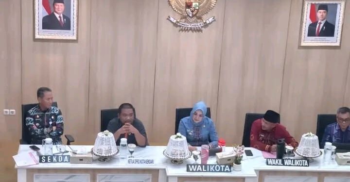 Ketua DPRD Berharap Pelaksanaan UCLG ASPAC di Kota Kendari Berdampak Positif Bagi Pembangunan Daerah