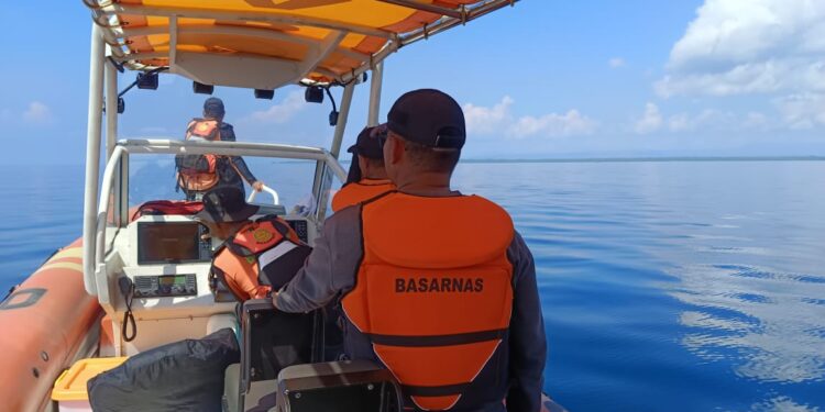 Nelayan Asal Butur Hilang di Laut Tidak Ditemukan, Tim Sar Tutup Pencarian