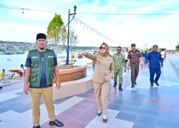Wali Kota Kendari Terus Pantau Kesiapan Venue Pelaksanaan UCLG ASPAC